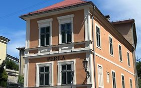 Apartmány Perla